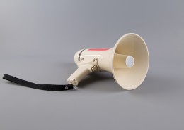手持扩音器图片