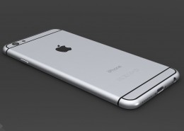 iPhone6渲染图片大全