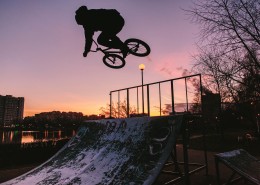 花样自行车图片大全