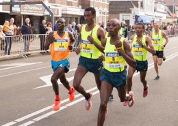 考验耐力的马拉松运动图片大全