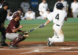 趣味十足的棒球比赛图片