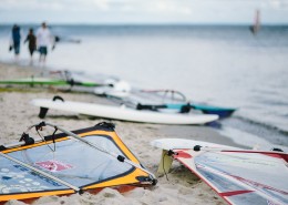 海边的海上运动图片