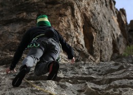 极限运动攀岩图片