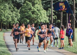 马拉松跑步图片大全