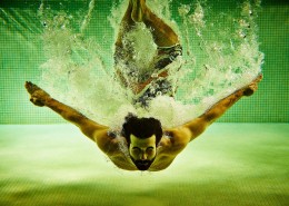 游泳健身图片大全