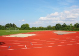 体育运动场图片