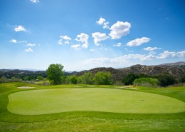 高尔夫球场图片