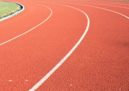 塑胶跑道图片大全