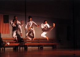 跆拳道运动图片大全