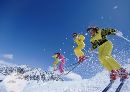 滑雪运动图片大全