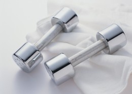 哑铃图片