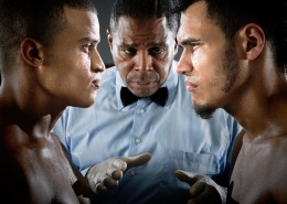 男性搏击图片大全