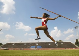 田径赛场图片大全