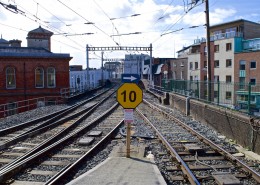 火车铁轨图片大全