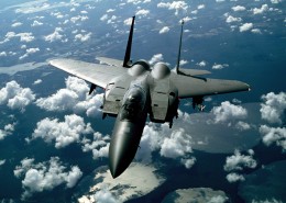 空中的战斗机图片大全