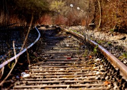 火车铁路轨道图片大全