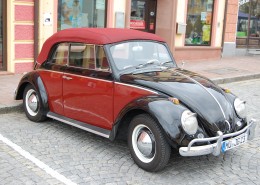 甲壳虫汽车高清图片