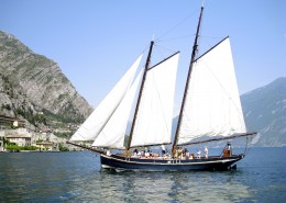 造型独特的帆船图片大全