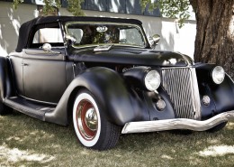 老式汽车老爷车图片大全