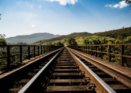 火车铁路轨道图片大全