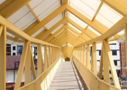 造型独特的桥图片大全