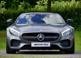 奔驰汽车高清图片