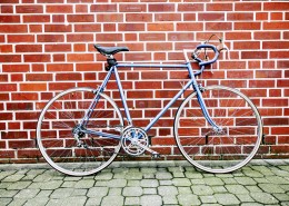 轻便的自行车图片