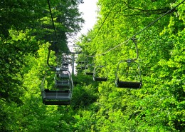 用于运输的缆车图片