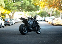 帅气的摩托车图片大全