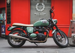 帅气的摩托车图片大全