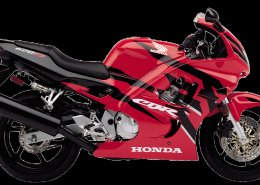 摩托车透明背景PNG图片