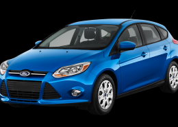 福特汽车透明背景PNG图片