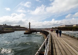 海边栈桥图片大全