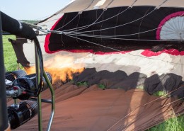 热气球启动图片