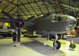 英国伦敦英国皇家空军博物馆内部陈设图片