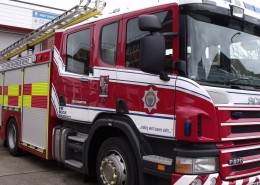 消防车图片大全