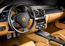 法拉利跑车图片