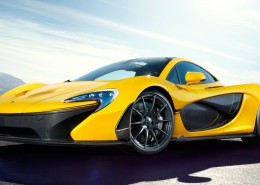 麦克拉伦超级跑车图片