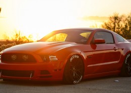 福特野马汽车图片大全