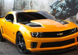 雪佛兰·科迈罗图片