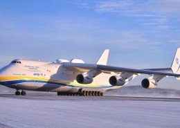 大型民航客机与运输机图片大全