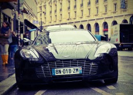 阿斯顿马丁one77图片大全