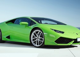 兰博基尼Huracan经典图片大全