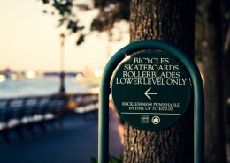 文艺的指路标图片