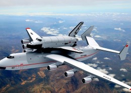 安-225“哥萨克人”运输机图片大全