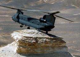 CH-47支奴干中型运输直升机图片大全