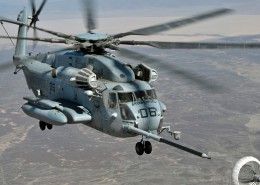 CH-53E型直升机图片