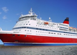 大型豪华邮轮图片