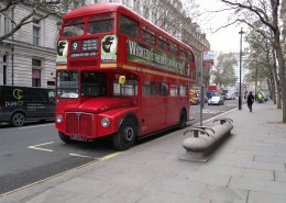 各地区好看的双层巴士图片