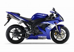 雅马哈摩托车图片